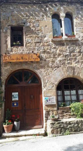 Chambre d'hôte Au Jardin Le clos des vins d'Anges